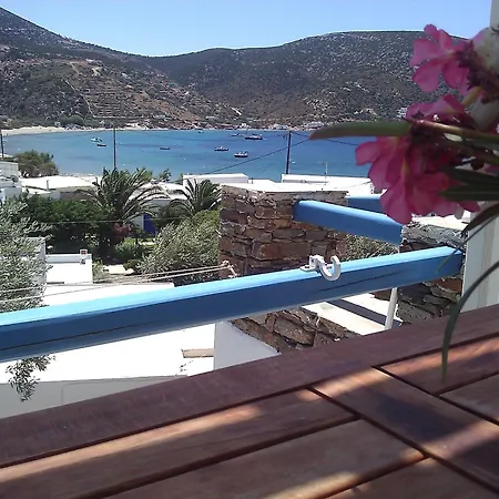 Agnanti Apartmán Vathi (Sifnos)