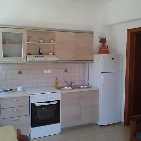 Apartmán Agnanti Vathi (Sifnos)