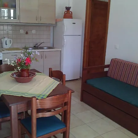 Apartamento Agnanti *
