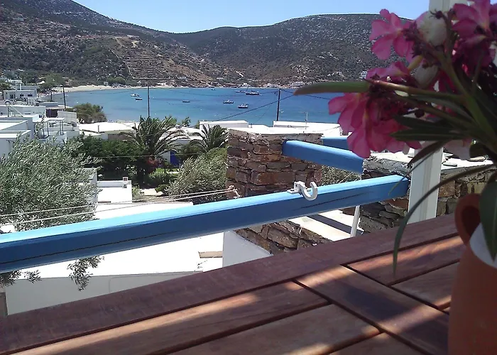 Agnanti Apartamento Vathi (Sifnos)