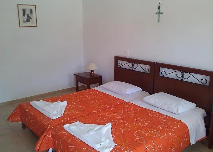 Agnanti Apartamento *