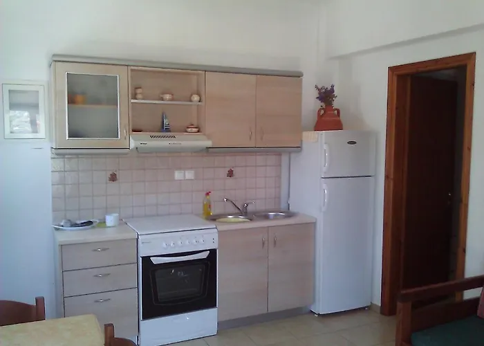 Apartamento Agnanti Vathi (Sifnos)