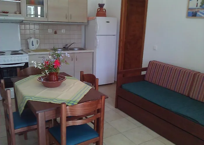 Apartamento Agnanti *